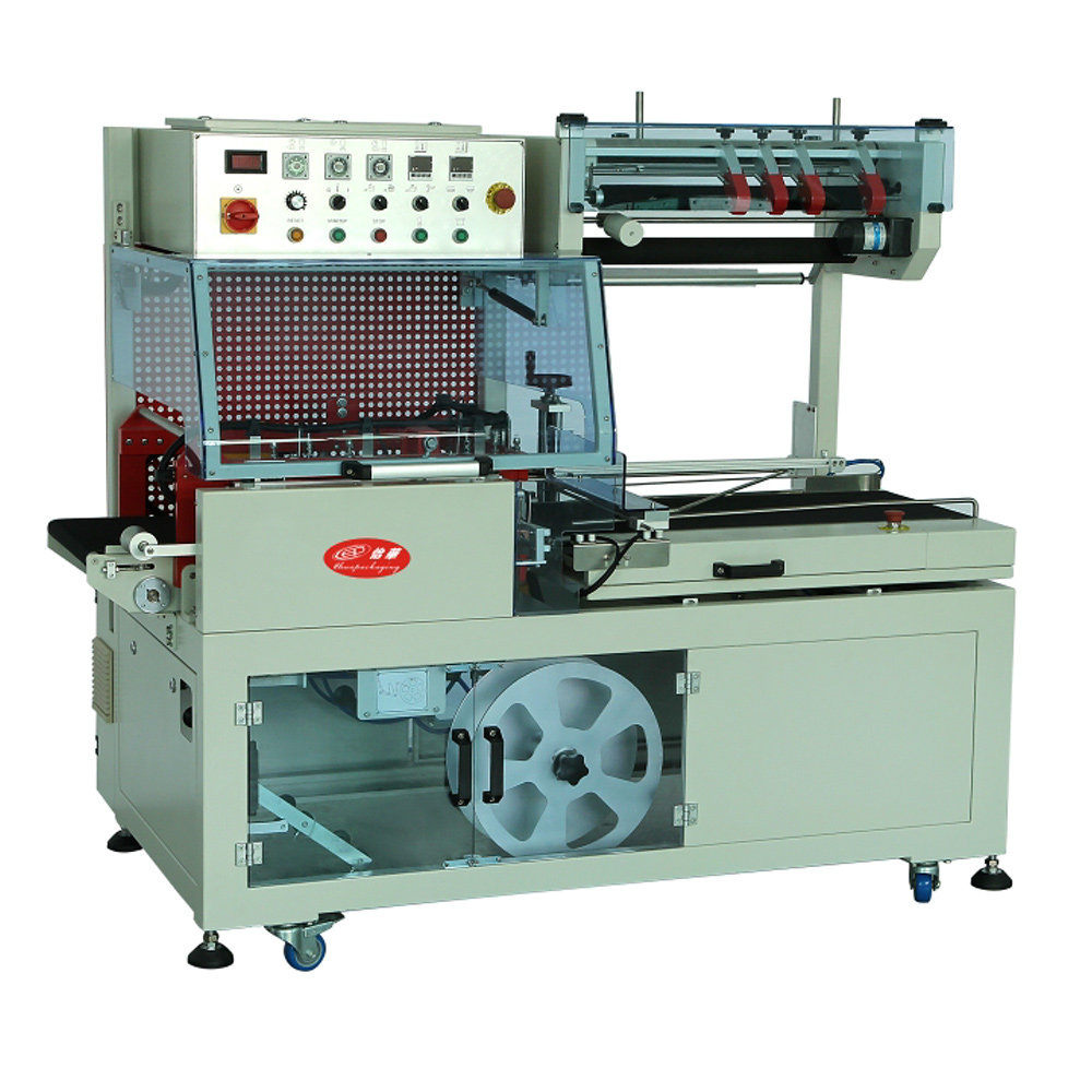 L-type scissors sealing machine series