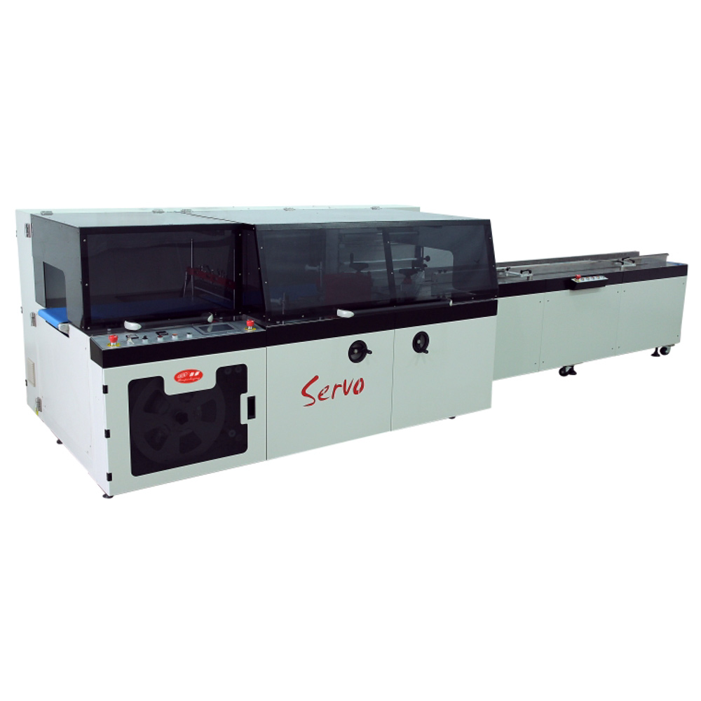 EHP-40OT Side Sealer Continuous Motion