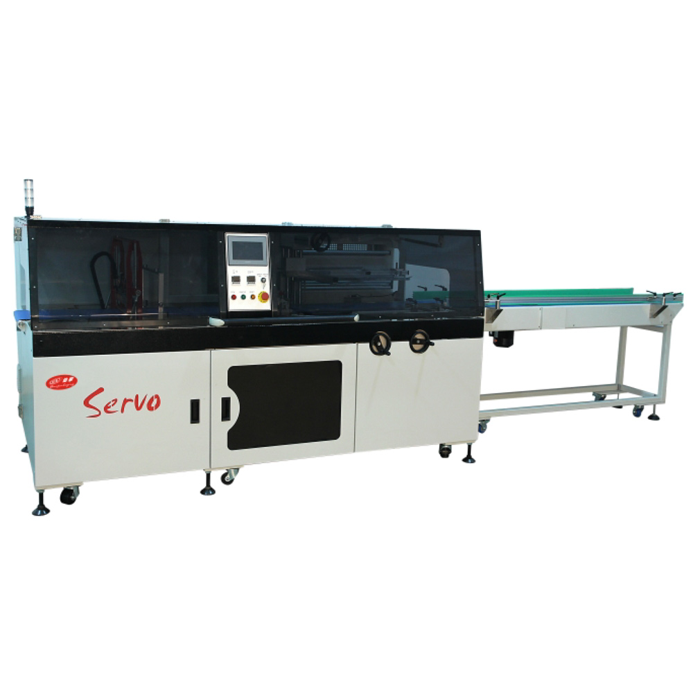 EHP-40OS/EHP-550T Side Sealer Continuous Motion