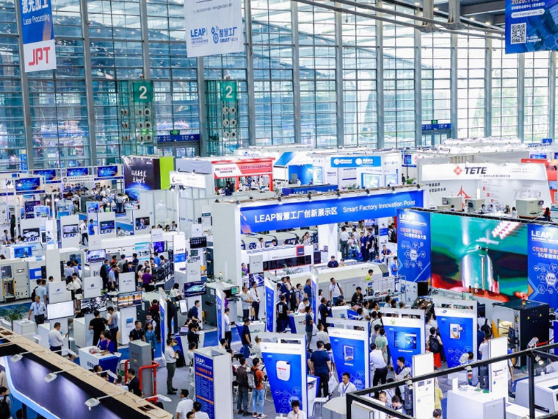 2020 South China International Intelligent Manufacturing, advanced electronics and Laser Technology Expo