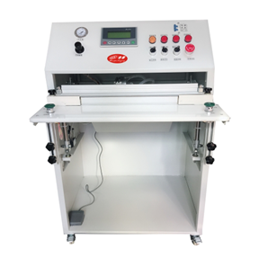 Semi-Automatic Shrink Wrap Machine