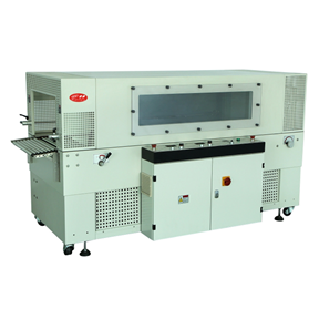 Thermal Cycle Type Contraction Packing Machine(with view)